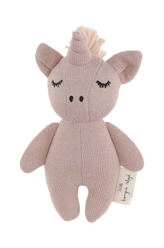 Hračka Konges Sløjd MINI UNICORN 17610 ružová AW22