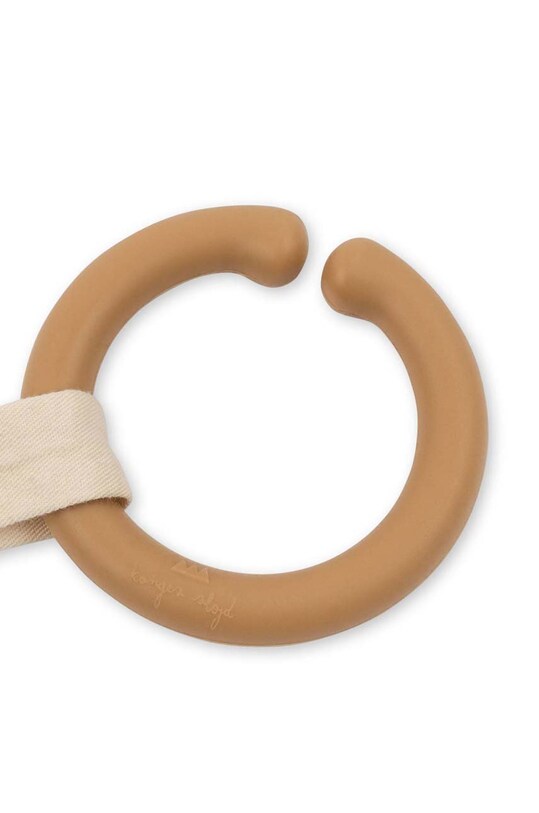 Игрушка для младенцев Konges Sløjd ACTIVITY RING DINO KS1863