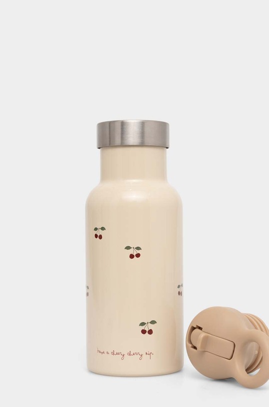 Детская термобутылка Konges Sløjd 350 ml бежевый KS4206