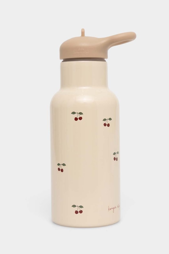 Accesorii Konges Sløjd termos pentru copii 350 ml KS4206 bej