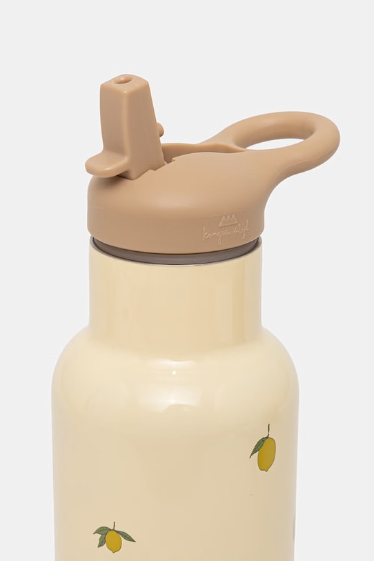 Konges Sløjd termos pentru copii 350 ml bej KS4206