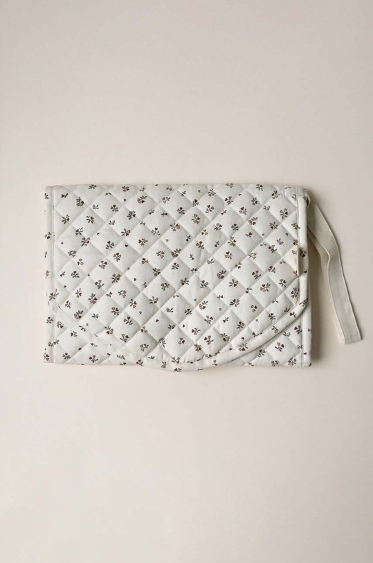 Konges Sløjd mata do przewijania niemowlęca CHANGING PAD beżowy KS1078