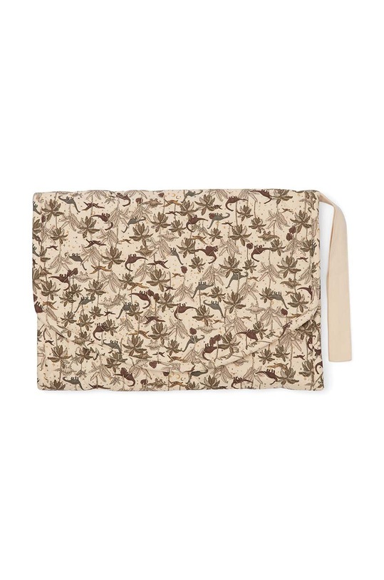 Konges Sløjd saltea de înfășat pentru copii CHANGING PAD Produs pentru bebe verde KS1078