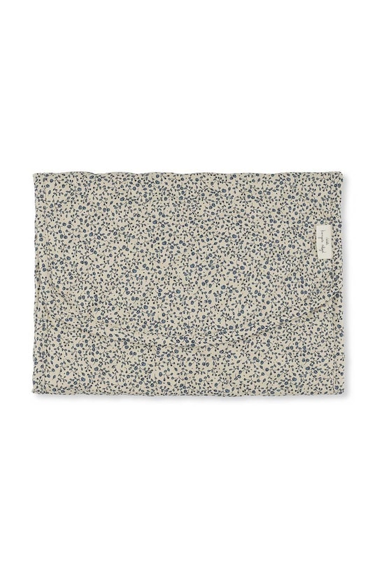 Konges Sløjd mata do przewijania niemowlęca CHANGING PAD niebieski KS1078