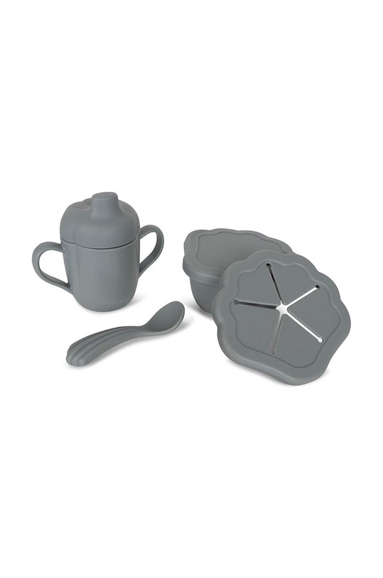 Konges Sløjd set pranzo bambino/a KS1873 blu