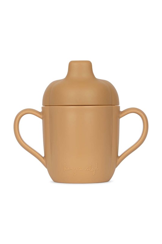 Konges Sløjd set pranzo bambino/a KS1873 beige