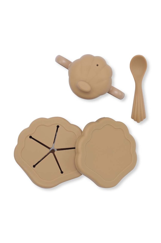 BIMBA Konges Sløjd set pranzo bambino/a KS1873 beige