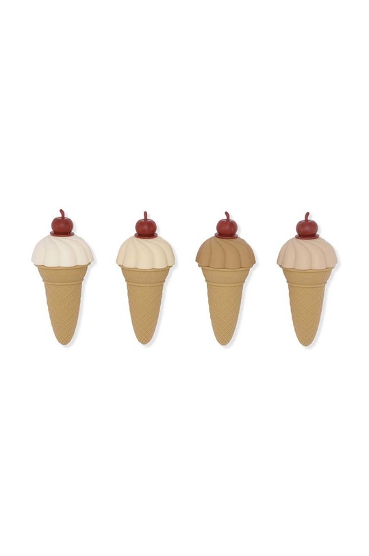 Καλούπια παγωτού Konges Sløjd 4-pack KS2301 πολύχρωμο AW22