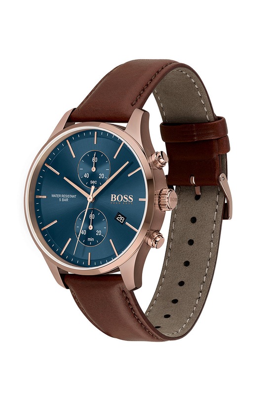 Hodinky BOSS 1513804 modrá AW22