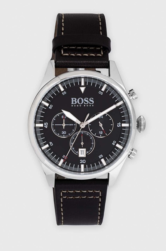 BOSS ceas argintiu 1513708