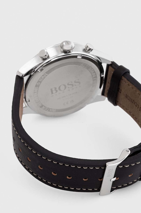 BOSS ceas argintiu 1513708
