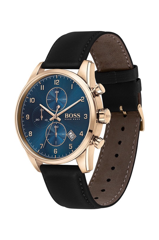 BOSS zegarek 1513783 1513783 złoty AW22