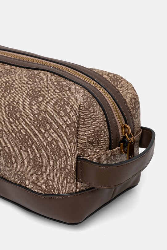 Косметичка Guess HMEVZL.P2243 бежевый AW24
