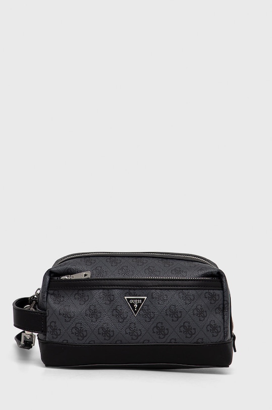 Guess kosmetyczka VEZZOLA szary HMEVZL.P2243