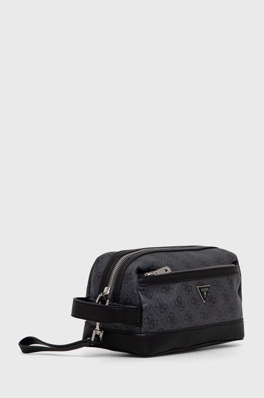 Guess kozmetikai táska VEZZOLA HMEVZL.P2243 szürke AW24
