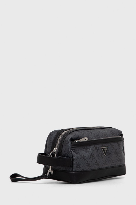 Guess kosmetyczka VEZZOLA HMEVZL.P2243 szary AW24