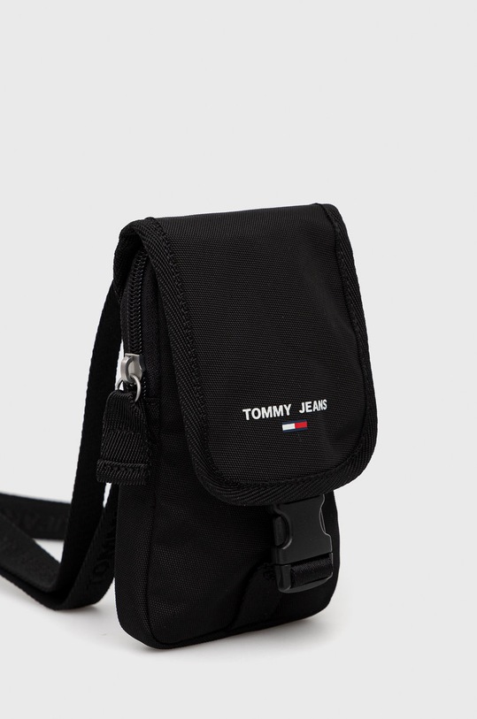Tommy Jeans pokrowiec na telefon AM0AM08984.9BYY AM0AM08984.9BYY czarny AW22
