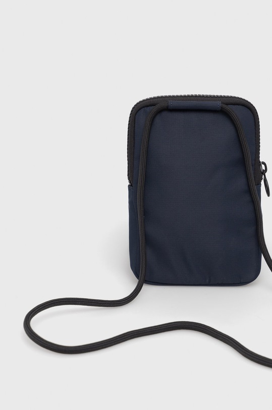 Tommy Hilfiger pokrowiec na telefon granatowy AM0AM10472.9BYY