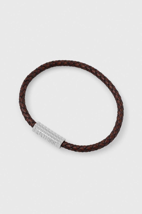 Браслет Guess коричневый JUMB02.141JW