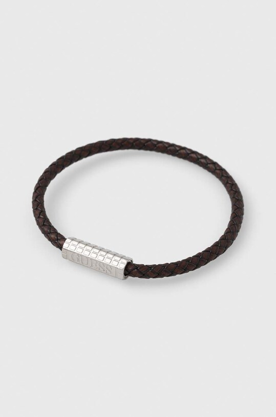 Guess bransoletka brązowy JUMB02.141JW