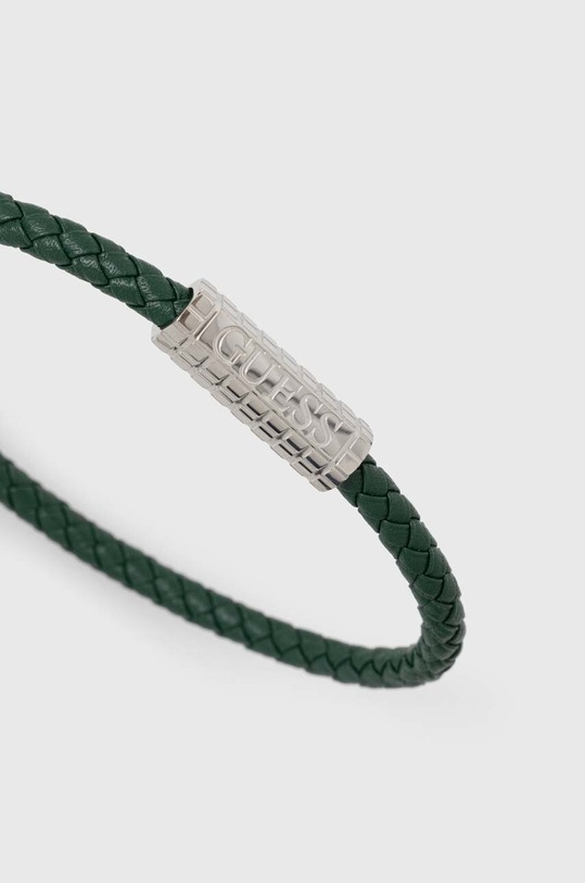 Náramek Guess JUMB02.142JW zelená AW23