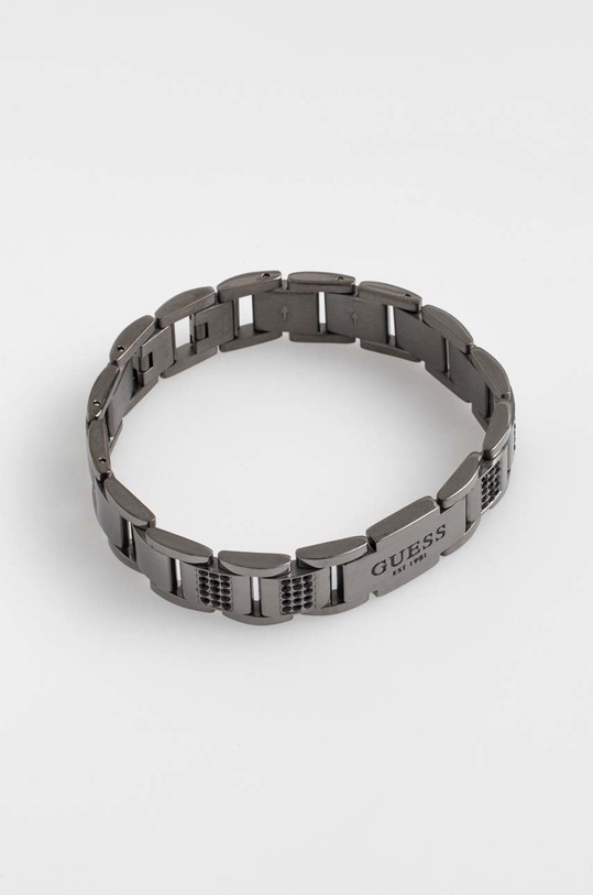 Браслет Guess чёрный JUMB01.341JW