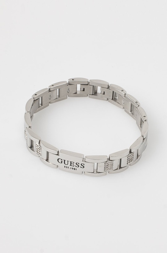 Náramok Guess strieborná JUMB01.342JW