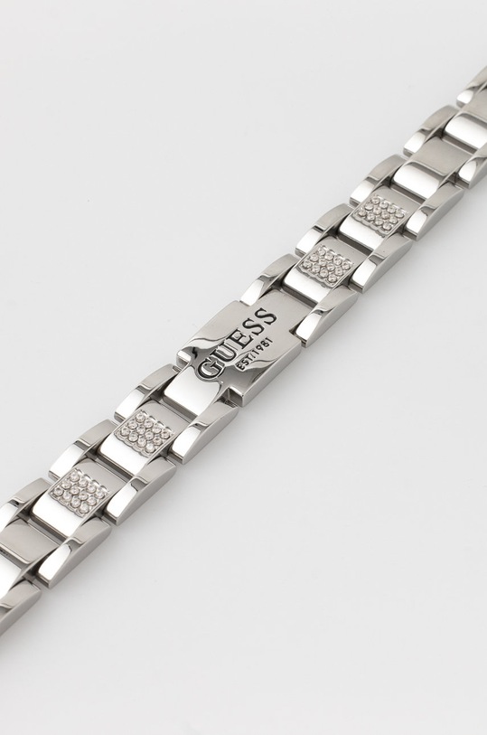 Náramok Guess JUMB01.342JW strieborná SS25