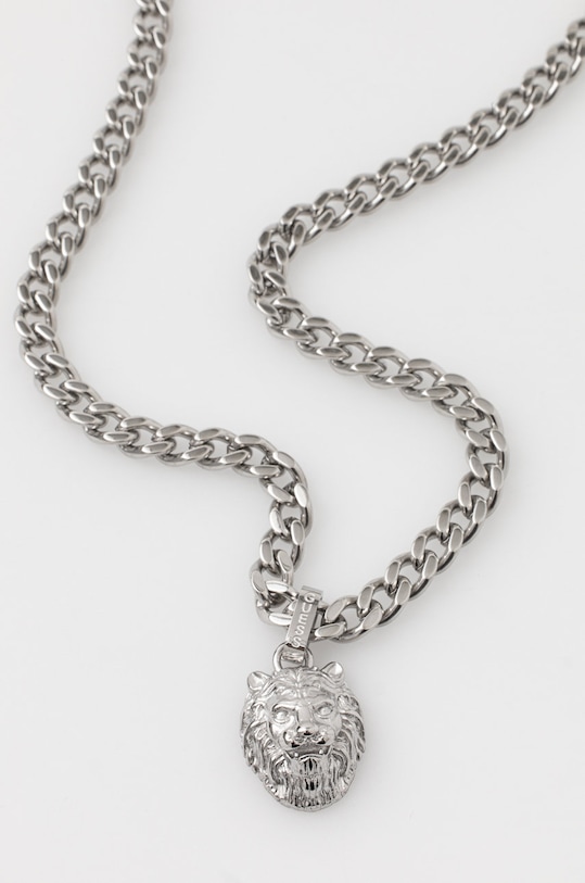 Ланцюжок Guess JUMN01.301JW срібний AW22