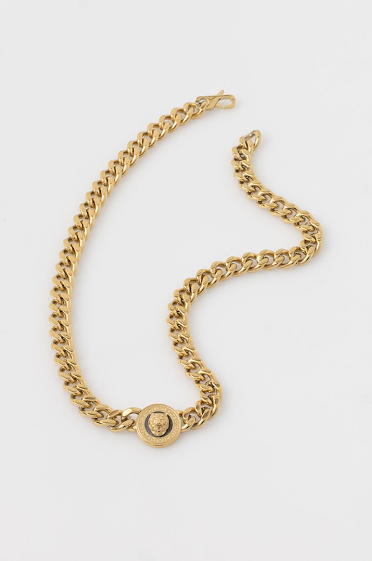 Náhrdelník Guess zlatá JUMN01.313JW