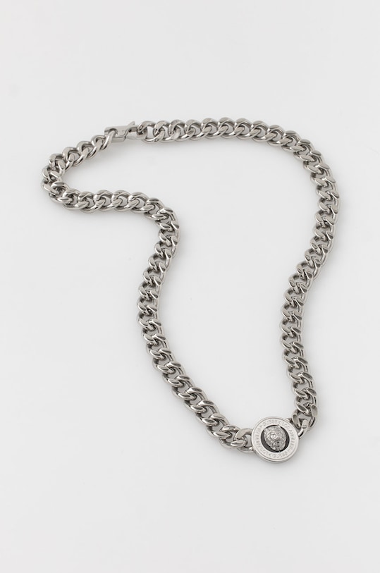 Колие Guess сребърен JUMN01.313JW