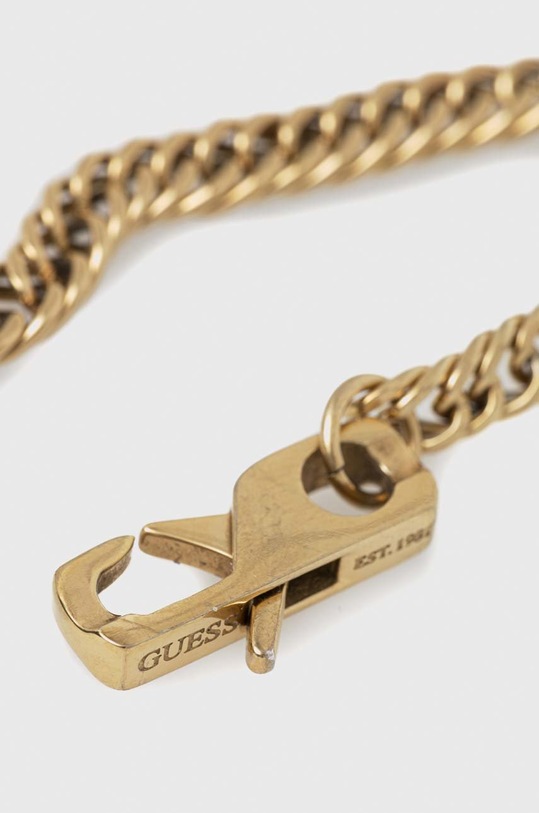 Náramek Guess JUMB01.330JW zlatá AW23