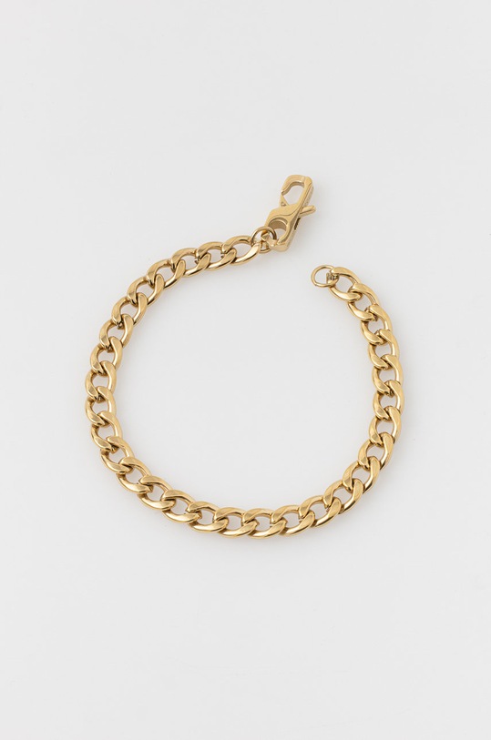 Guess bransoletka złoty JUMB01.334JW