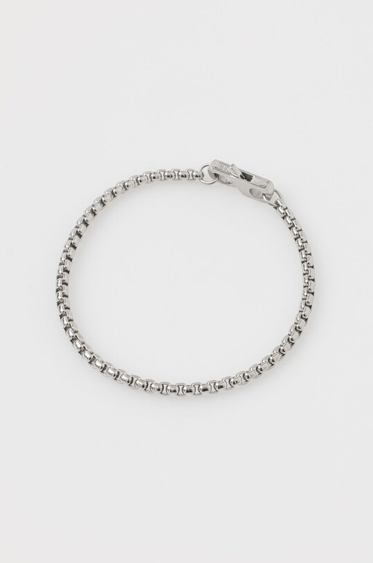 Браслет Guess срібний JUMB01.336JW