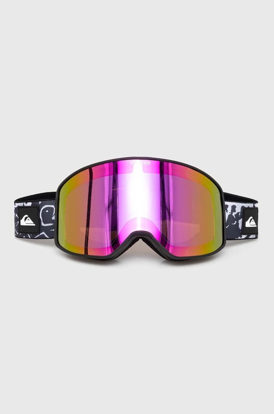 Quiksilver gogle Storm EQYTG03143 różowy AW23