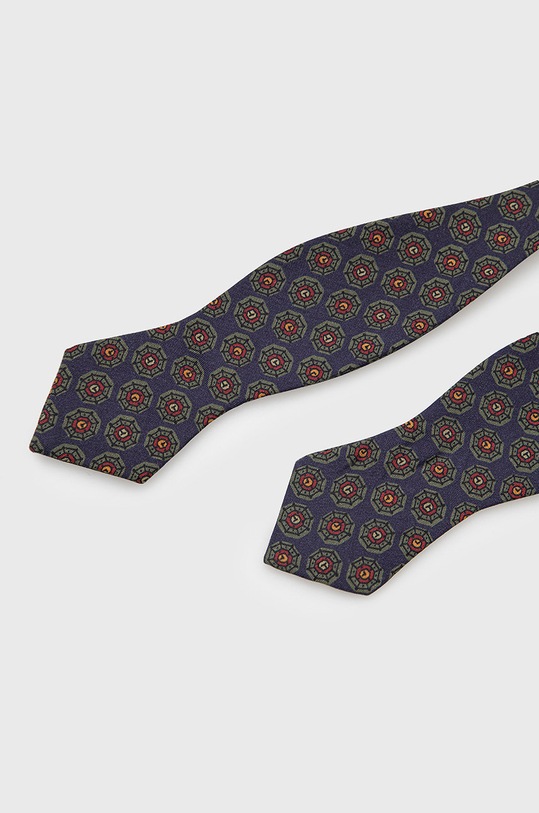 Polo Ralph Lauren papion de matase 712880966001 bleumarin AW22