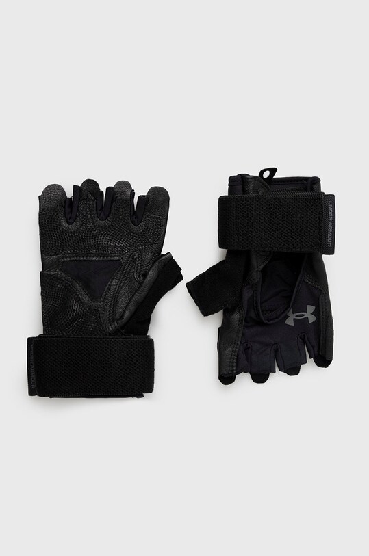 Under Armour Manusi negru 1369830