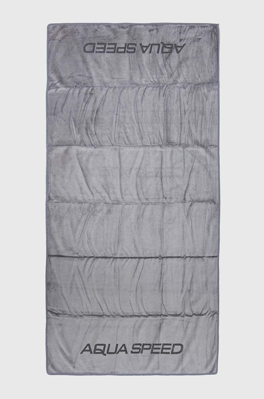Aqua Speed ręcznik Dry Soft 50x100 szary 50.DRY.SOFT