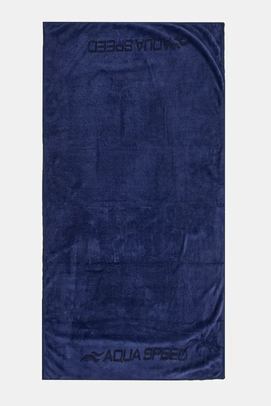 Aqua Speed ręcznik Dry Soft 50x100 granatowy 50.DRY.SOFT