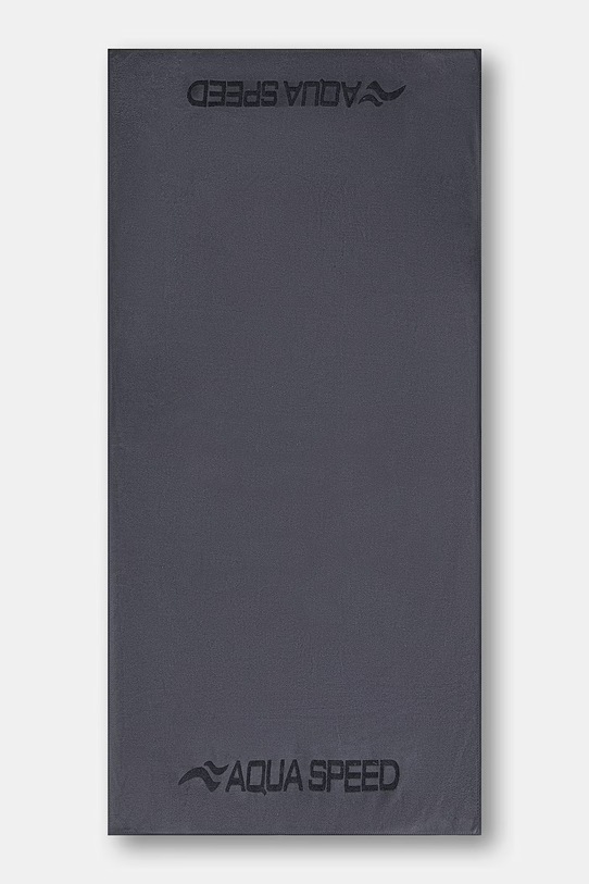Aqua Speed Ręcznik szybkoschnący 50x100 szary 50.DRY.SOFT