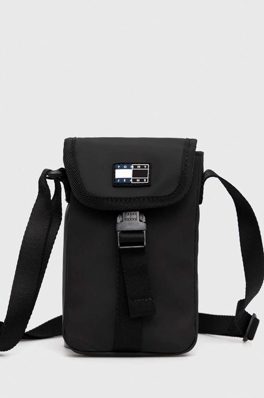 Tommy Jeans custodia per telefono custodia per telefono nero AM0AM10412.9BYY