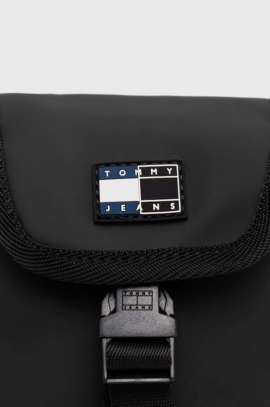 Чохол для телефону Tommy Jeans AM0AM10412.9BYY чорний AW22
