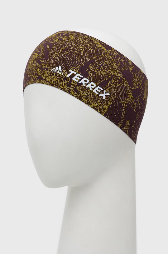 adidas TERREX čelenka hnědá HM4258