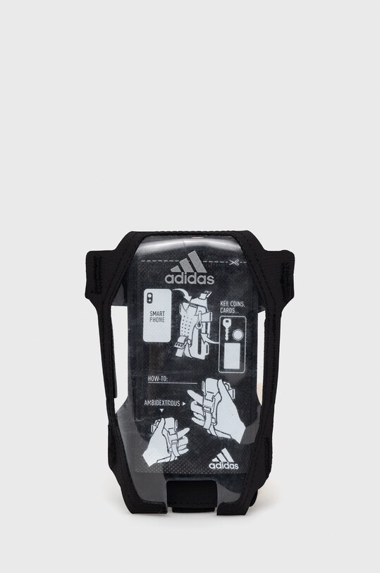 adidas Performance etui na telefon czarny H64868
