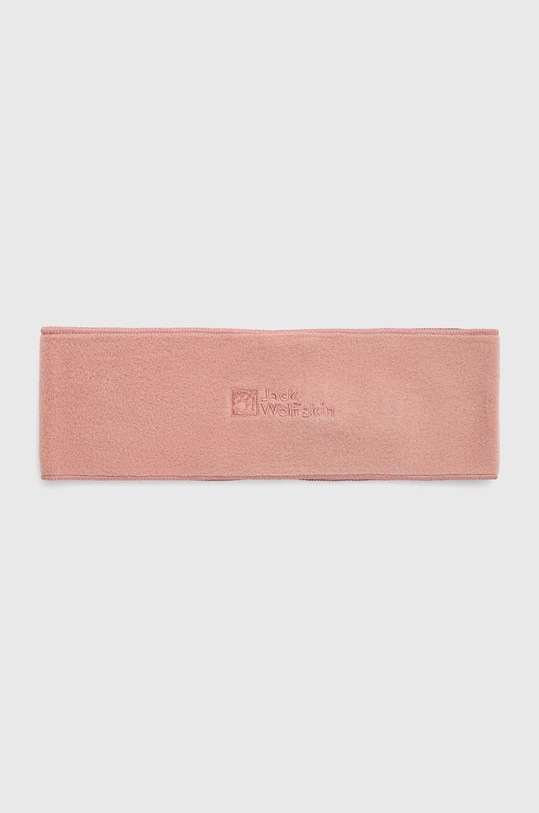 Κορδέλα Jack Wolfskin εξωτερική ροζ 1910302