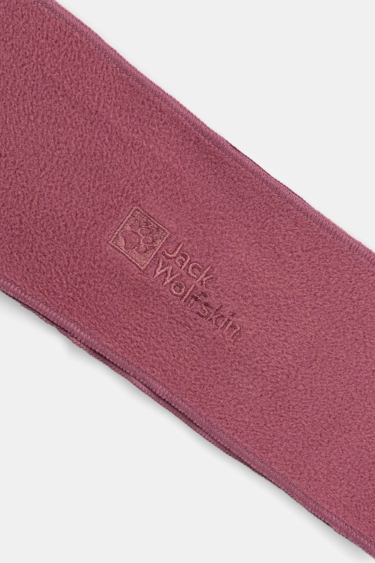 Повязка Jack Wolfskin 1910302 розовый AW25