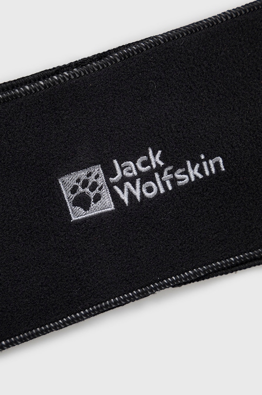 Jack Wolfskin bentita pentru cap Real Stuff 1910302 negru AW25