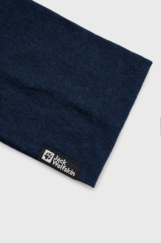 Jack Wolfskin Пов'язка на голову 1910721 темно-синій AW22
