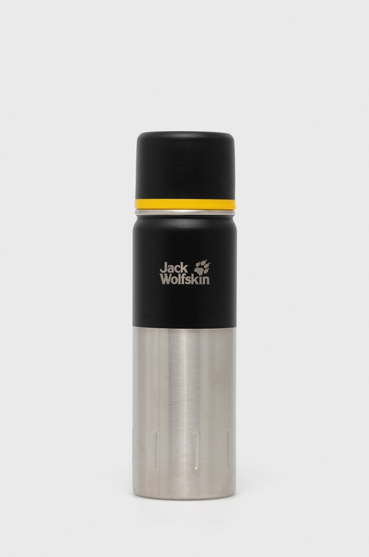 Termoska Jack Wolfskin Kolima 0.5 500 ml zimní sporty černá 8006901