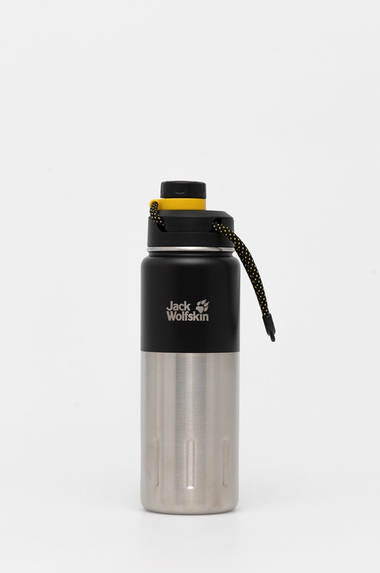 Jack Wolfskin θερμός Karoo 750 ml χειμερινά σπόρ μαύρο 8006911